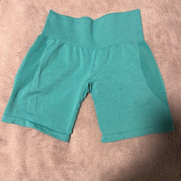 NVGTN CONTOUR SEAMLESS SHORTS - Picture 5 of 5